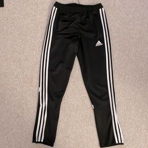 Adidas Soccer Sweatpants (Size Youth Medium)